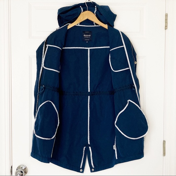 Madewell Jacket Sz XS - Picture 3 of 5